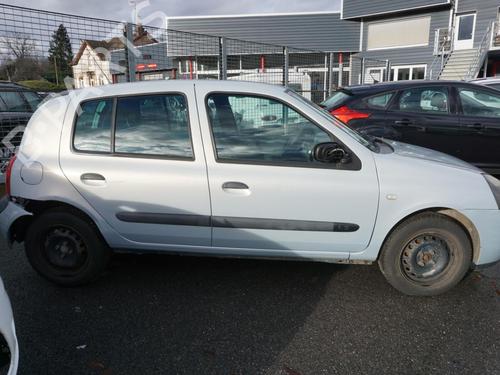 Front right lock RENAULT CLIO II (BB_, CB_) 1.2 (BB0A, BB0F, BB10, BB1K, BB28, BB2D, BB2H, CB0A,... | BP19729540C97 