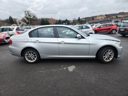 Left front steering knuckle BMW 3 (E90) 316 d | BP33302169M25 - Image 7