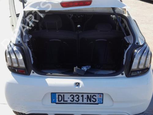 Rim PEUGEOT 108 1.0 VTi | BP22074256C45