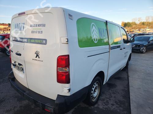 Pipe PEUGEOT EXPERT Van (V_) 2.0 BlueHDi 150 | BP32124682M125 