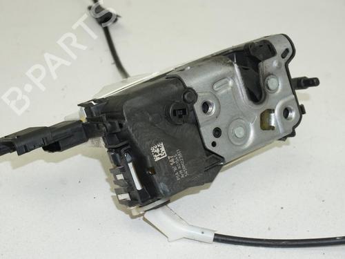 Front right lock PEUGEOT 308 SW I (4E_, 4H_) 1.6 HDi | BP18189012C97 