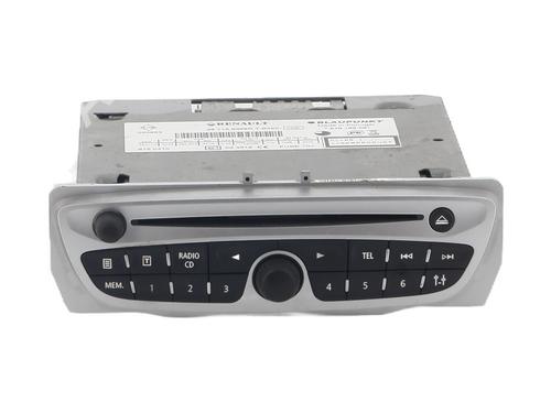 Used Radio RENAULT MEGANE III Grandtour (KZ0/1) 1.5 dCi (86 hp) 18698563