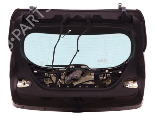 Bakluke CC/Kombi-Kupé RENAULT MEGANE IV Hatchback (B9A/M/N_) 1.5 dCi 110 (B9A3) | BP22713840C6 