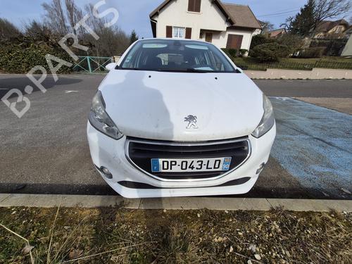 Used Parts PEUGEOT 208 I (CA_, CC_)  1.6 HDi  4724673