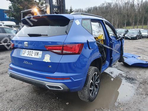 Left tailgate light SEAT ATECA (KH7, KHP) 1.5 TSI | BP32298695C79 - Image 9