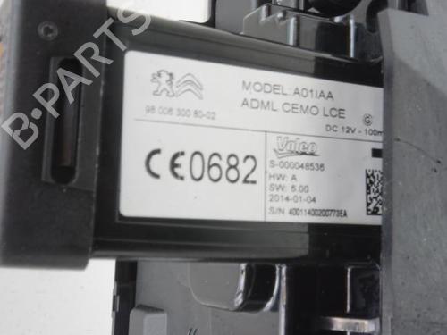 Commande Chauffage CITROËN C4 Picasso II 1.6 HDi / BlueHDi 115 | BP18175030I5 