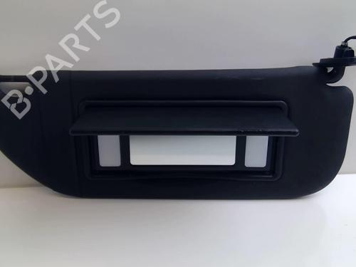 Used Right sun visor CITROËN DS3 (SA_) 1.6 VTi 120 (120 hp) 18193692