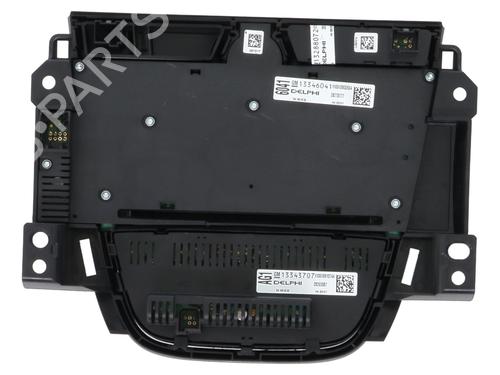 Climate control OPEL MERIVA B MPV (S10) 1.7 CDTI (75) | BP22642432I5