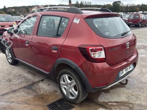 Tailgate DACIA SANDERO II 1.5 dCi | BP26730578C6  - Image 11