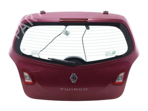 Used Tailgate RENAULT TWINGO II (CN0_) 1.5 dCi 90 (86 hp) 21075630