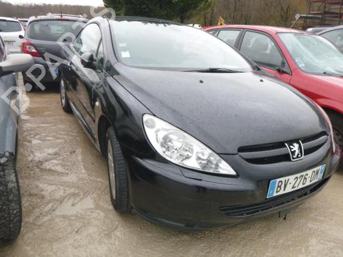 Climate control PEUGEOT 307 CC (3B) 2.0 16V | BP23763488I5  - Image 8
