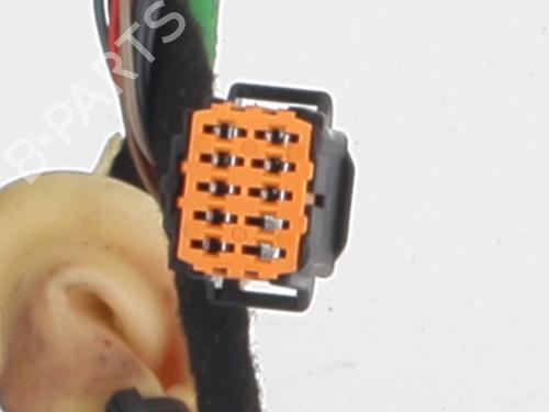 Right mirror CITROËN C4 II (NC_) 1.4 VTi 95 (NC8FP0) | BP32171343C27