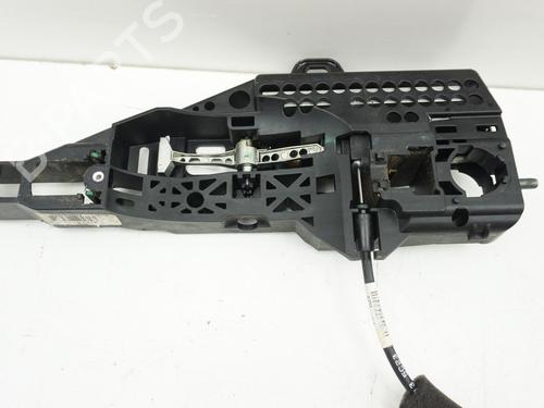 Front right lock RENAULT CAPTUR I (J5_, H5_) 0.9 TCe 90 | BP18188019C97 