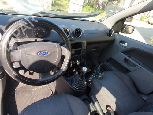 Right mirror FORD FIESTA V (JH_, JD_) 1.4 TDCi | BP25594148C27 