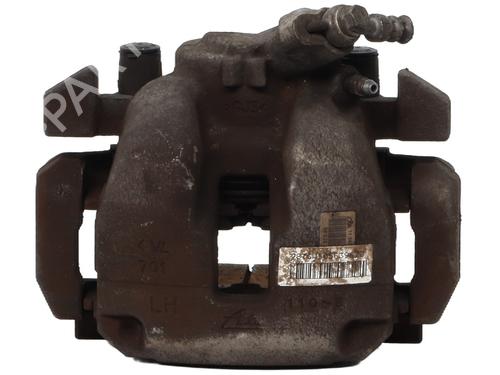 Used Left front brake caliper PEUGEOT 3008 II SUV (MC_, MR_, MJ_, M4_) 1.5 BlueHDi 130 (131 hp) 23763960