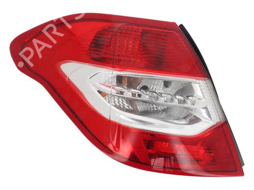 venstre-baglygte-citroen-c4-ii-nc_-2009-32370877 main image