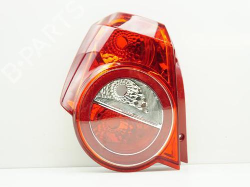 Left taillight CHEVROLET AVEO / KALOS Hatchback (T250, T255) 1.4 | BP18178658C34 