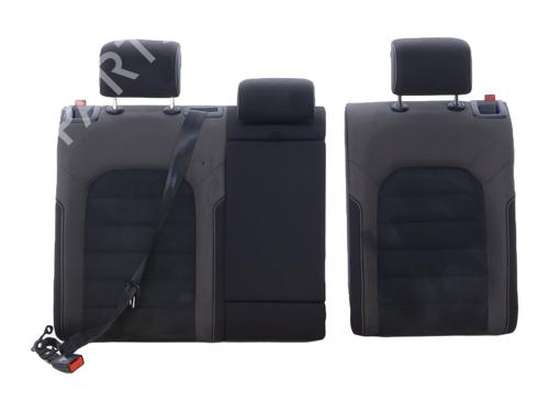 Seats set VW GOLF VII (5G1, BQ1, BE1, BE2) 1.4 TSI | BP27650122C78 