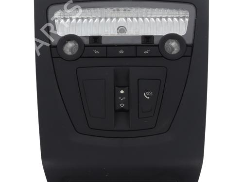 Used Interior roof light BMW X4 (F26) xDrive 20 d (190 hp) 31376577