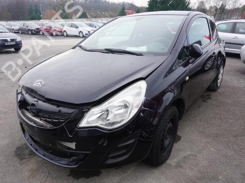 Front wiper motor OPEL CORSA D (S07) 1.3 CDTI (L08, L68) | BP20224871M29 