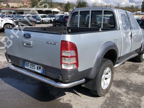 Startmotor FORD RANGER (ET) 2.5 TDCi 4x4 | BP26603886M8 