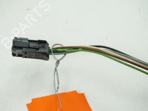 Left mirror PEUGEOT 307 CC (3B) 2.0 16V | BP18188115C26 