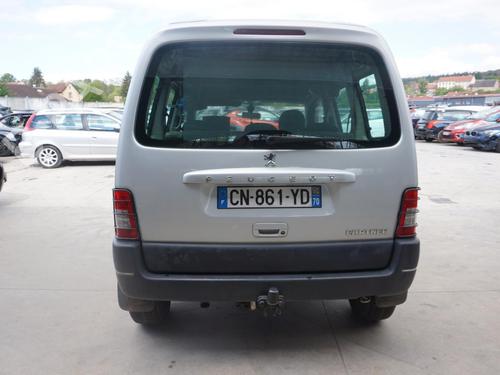 ABS pump PEUGEOT PARTNER MPV (5_, G_) 1.6 HDi 90 | BP19730227M43 