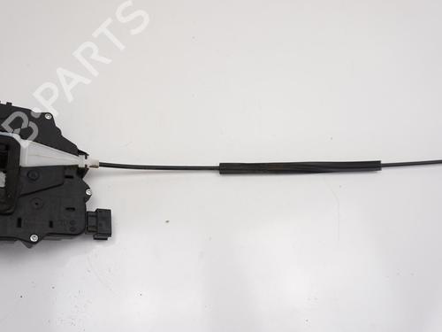 Used Front right lock FIAT GRANDE PUNTO (199_) 1.3 D Multijet (75 hp) 18184554