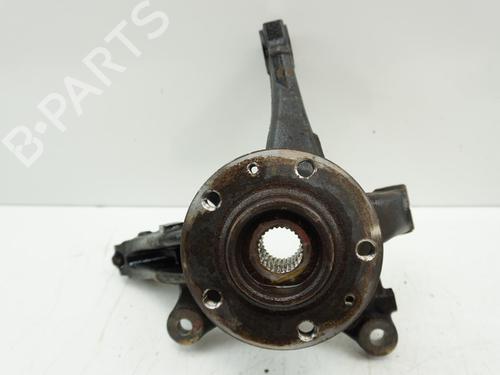 Used Left front steering knuckle Left front steering knuckle PEUGEOT 508 SW I (8E_) 1.6 (165 hp) 18172109 18172109