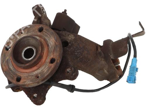 Højre Styrespindel Lejehus PEUGEOT 206 Hatchback (2A/C) 1.4 i (75 hp) 18698487