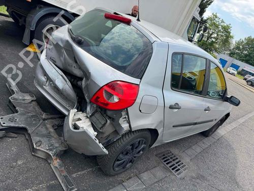Engine RENAULT CLIO III (BR0/1, CR0/1) 1.5 dCi (BR17, CR17) | BP27303487M1 