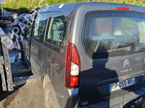 Instrument cluster CITROËN BERLINGO MULTISPACE (B9) 1.6 HDi 75 / BlueHDi 75 | BP24398315C47 - Image 9