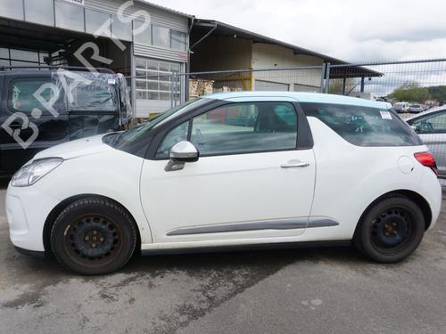 Radio CITROËN DS3 (SA_) 1.6 VTi 120 | BP18188000E6 