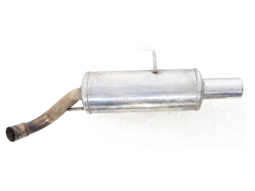 Exhaust system RENAULT CLIO II (BB_, CB_) 2.0 16V Sport (CB0M) | BP27575080M121 