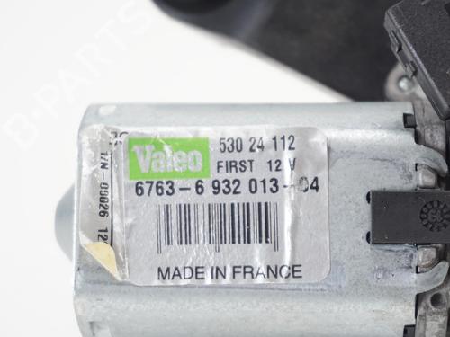 Rear wiper motor MINI MINI PACEMAN (R61) Cooper D | BP18190643M102 