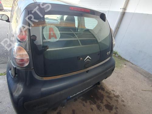 Commande Chauffage CITROËN C1 (PM_, PN_) 1.0 | BP22231612I5 