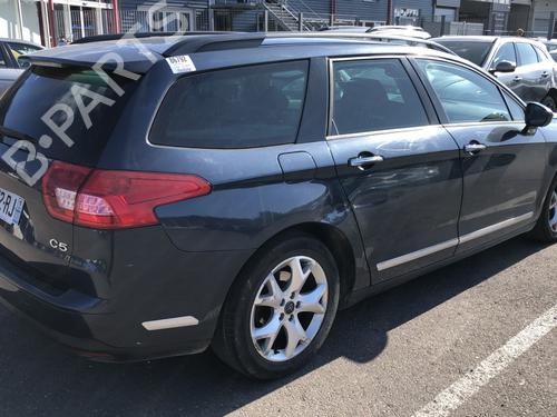 Climate control CITROËN C5 III Break (RW_) 2.0 HDi | BP31290644I5 - Image 15