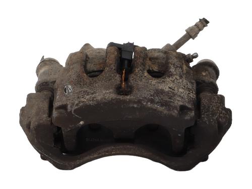 Left front brake caliper MERCEDES-BENZ SPRINTER 5-t Platform/Chassis (B906) 516 CDI (906.153, 906.155, 906.253, 906.255) | BP21572188M105 