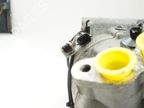 AC compressor RENAULT CLIO IV (BH_) 0.9 TCe 90 (BHNF, BHMA, BHMH, BHJK, BHJR) | BP18189744M34