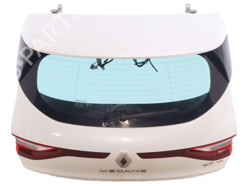 Used Tailgate Tailgate RENAULT MEGANE IV Hatchback (B9A/M/N_) 1.6 dCi 165 (163 hp) 35904643 35904643