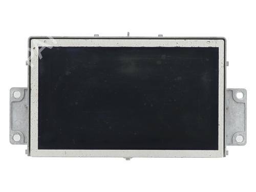 Used Display monitor PEUGEOT 407 (6D_) 2.0 HDi (6DRHRH) (140 hp) 31813719