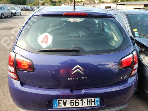 Used Parts CITROËN C3 II (SC_) 1.0 VTi 68 (68 hp) 4159593