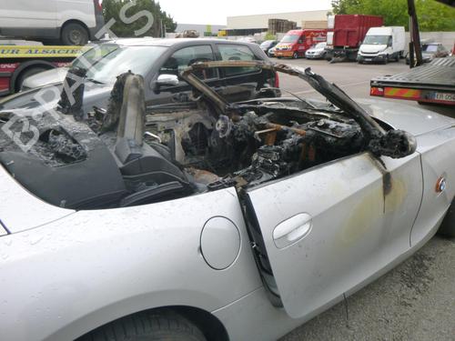 Used Parts BMW Z4 Roadster (E85) 3.0 i 1695091