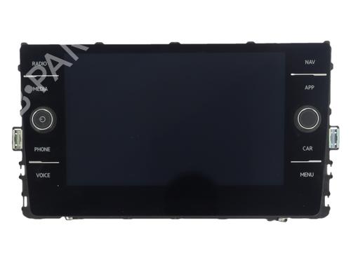 Radio VW T-ROC (A11, D11) 1.6 TDI | BP39458525E6 - Image 6