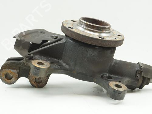 Venstre Styrespindel Lejehus CITROËN JUMPY III Van (V_) 2.0 BlueHDi 120 (122 hp) 18190888