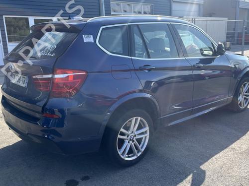 Rear differential BMW X3 (F25) xDrive 30 d | BP19703699M24