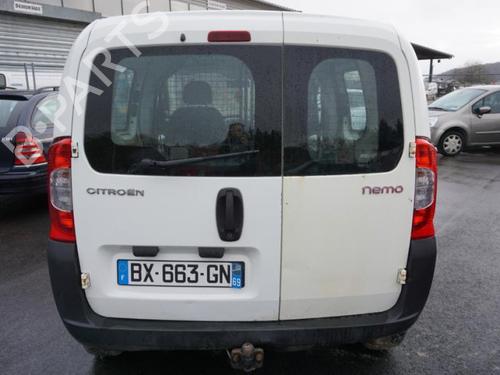 Seat buckle CITROËN NEMO Box Body/MPV (AA_) 1.4 HDi | BP18192570I32 - Image 19
