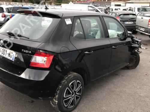 Left mirror SKODA FABIA III (NJ3) 1.0 | BP29213845C26 