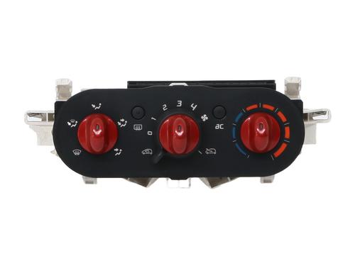 AC Styreenhet / Manøvreringsenhet RENAULT TWINGO II (CN0_) 1.5 dCi (CN0E) (64 hp) 23763093