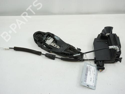 Front left lock PEUGEOT 308 SW II (LC_, LJ_, LR_, LX_, L4_) 1.2 THP 130 | BP20308650C98 